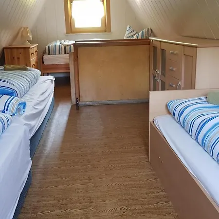 بيت ضيافة Hotel-pension Rennsteighutte فراونوالد