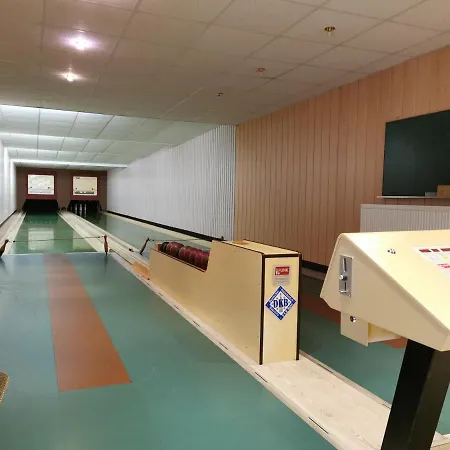 게스트하우스 Hotel-pension Rennsteighutte