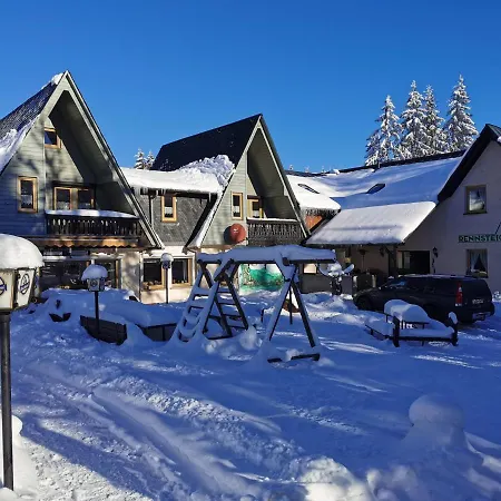 Hotel-pension Rennsteighütte Gasthof