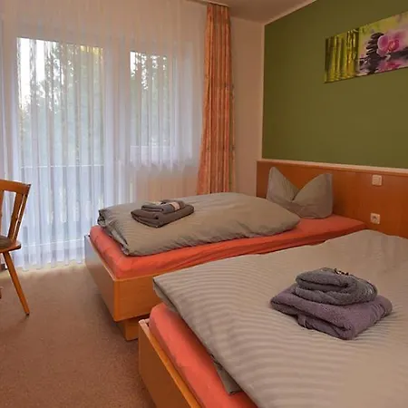 بيت ضيافة Hotel-pension Rennsteighutte فراونوالد