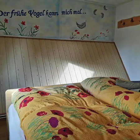 Hotel-pension Rennsteighutte 3* فراونوالد