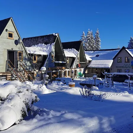 بيت ضيافة Hotel-pension Rennsteighutte