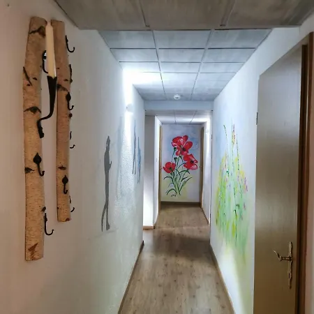 Gasthof Hotel-pension Rennsteighütte 3*