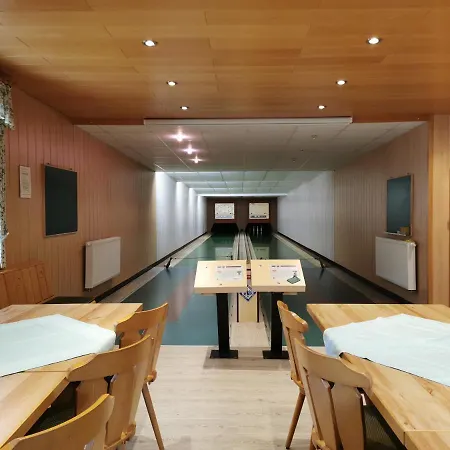 بيت ضيافة Hotel-pension Rennsteighutte 3*