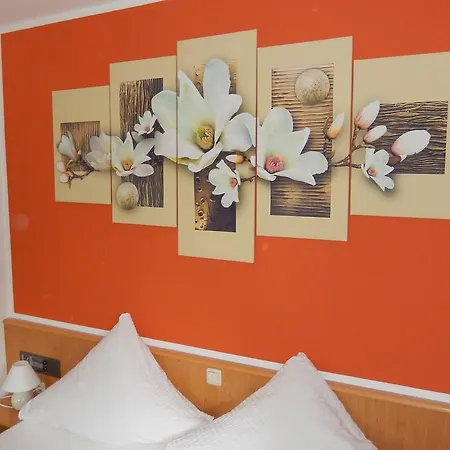 Hotel-pension Rennsteighutte 프라운왈드