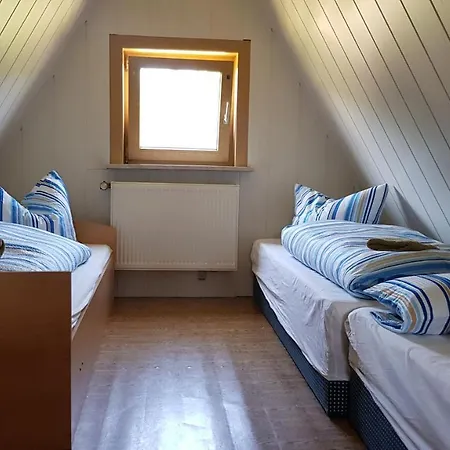 게스트하우스 Hotel-pension Rennsteighutte 3*