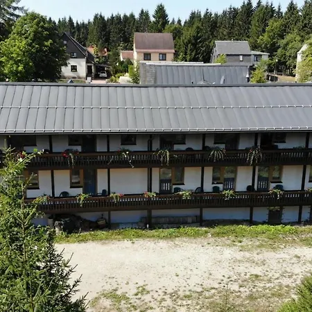Hotel-pension Rennsteighütte Gasthof