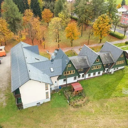 게스트하우스 Hotel-pension Rennsteighutte