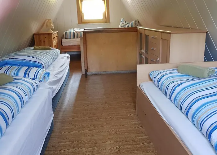 Vendégház Hotel-pension Rennsteighutte Frauenwald