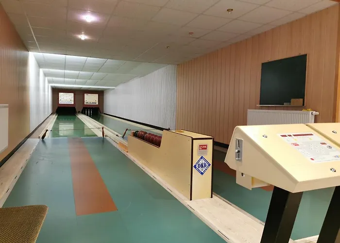 Vendégház Hotel-pension Rennsteighutte