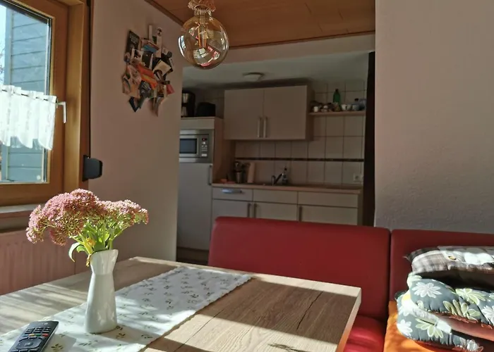 Hotel-pension Rennsteighutte Vendégház 3*