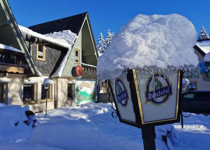 Hotel-pension Rennsteighutte 3*