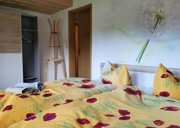 招待所 Hotel-pension Rennsteighutte 3*