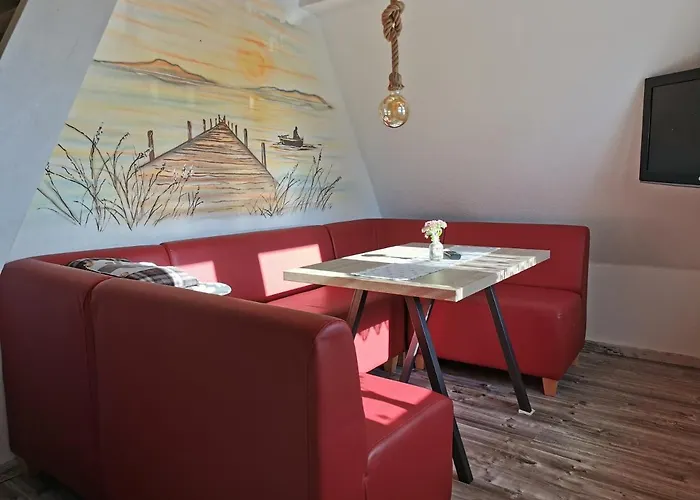 Hotel-pension Rennsteighutte Vendégház 3*