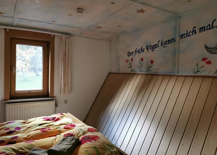 Vendégház Hotel-pension Rennsteighutte