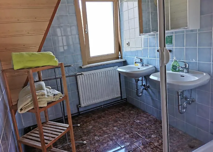 Vendégház Hotel-pension Rennsteighutte Frauenwald