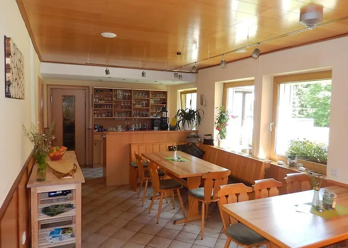 Hotel-pension Rennsteighutte Vendégház 3*