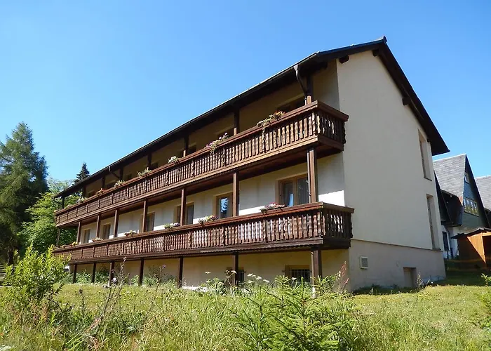 Hotel-pension Rennsteighutte Vendégház Frauenwald