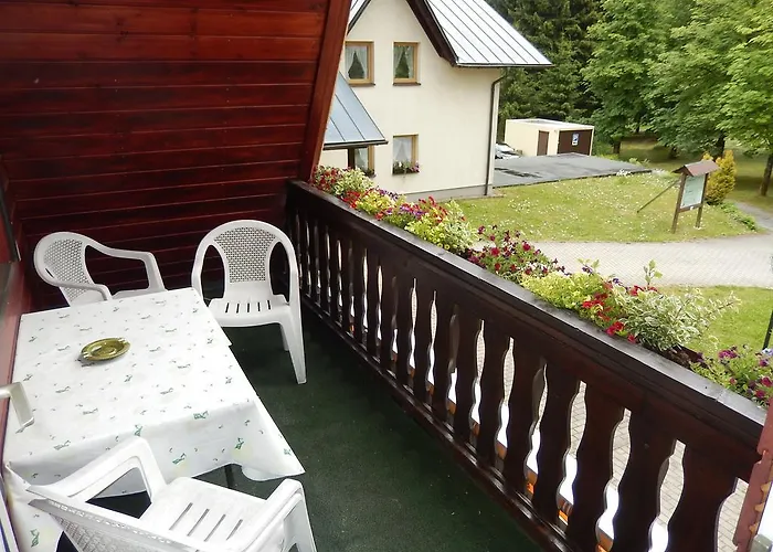 Hotel-pension Rennsteighutte