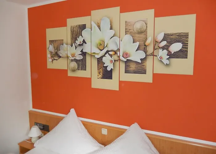 Hotel-pension Rennsteighutte Frauenwald