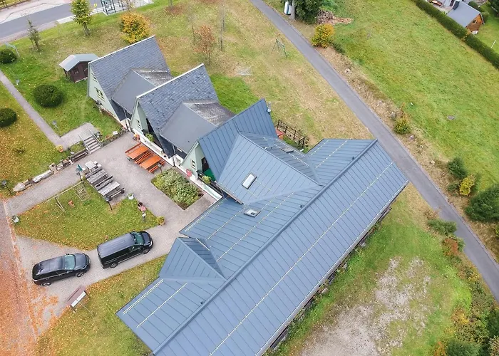 Hotel-pension Rennsteighutte