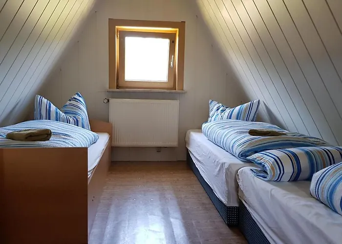 Vendégház Hotel-pension Rennsteighutte 3*